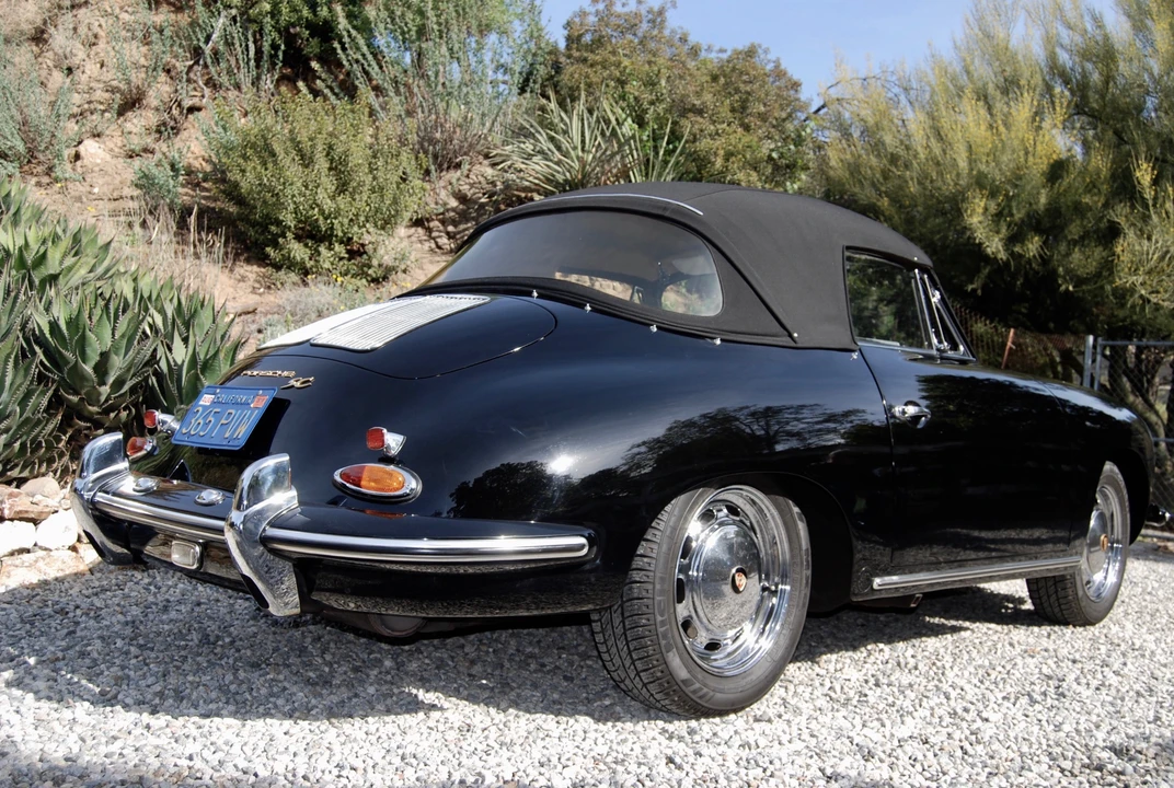 1965 Porsche 356 C - Image 8 of 31