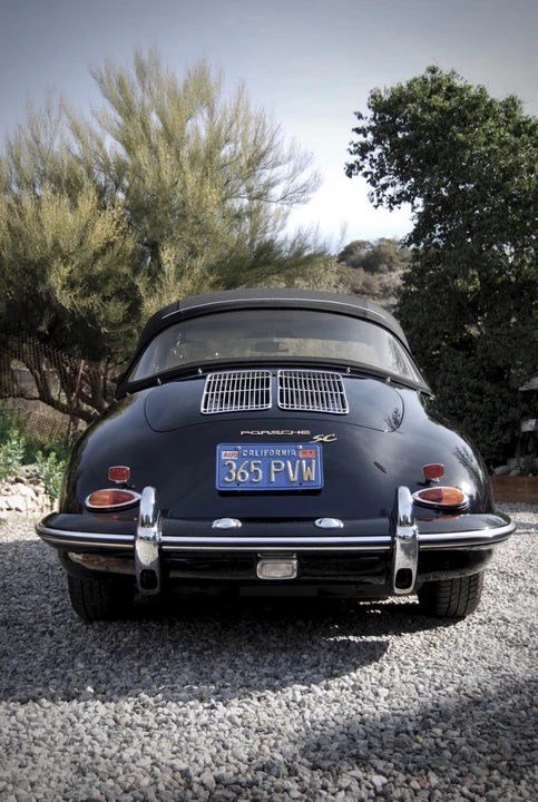 1965 Porsche 356 C - Image 10 of 31
