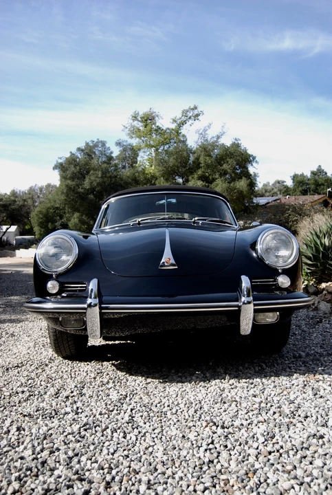 1965 Porsche 356 C - Image 5 of 31