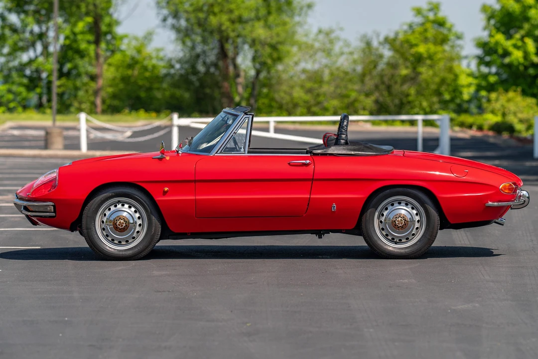 1966 Alfa Romeo Series 1 - Image 3 of 31