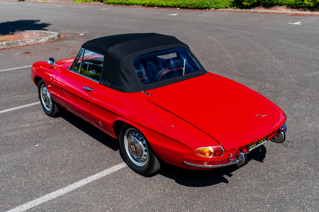 1966 Alfa Romeo Series 1 - Image 18 of 31