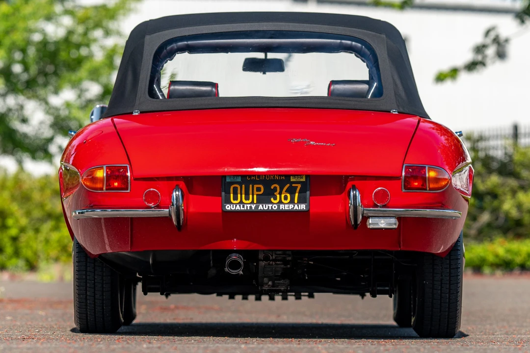 1966 Alfa Romeo Series 1 - Image 13 of 31