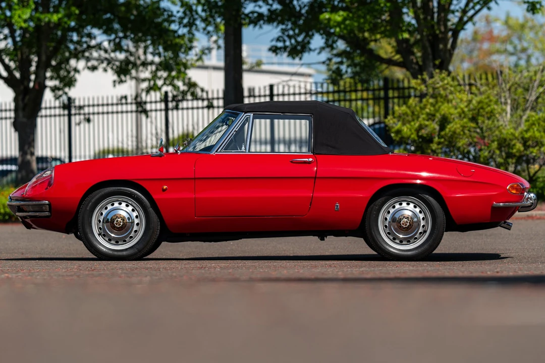 1966 Alfa Romeo Series 1 - Image 11 of 31