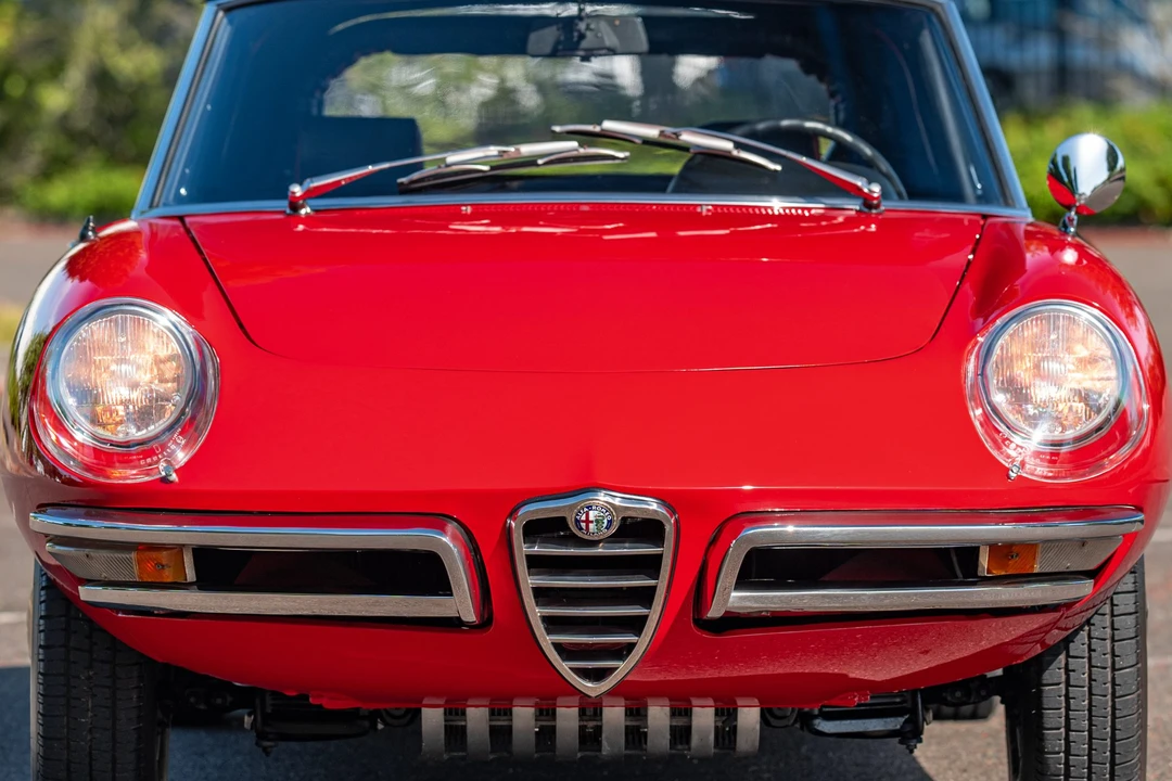 1966 Alfa Romeo Series 1 - Image 23 of 31