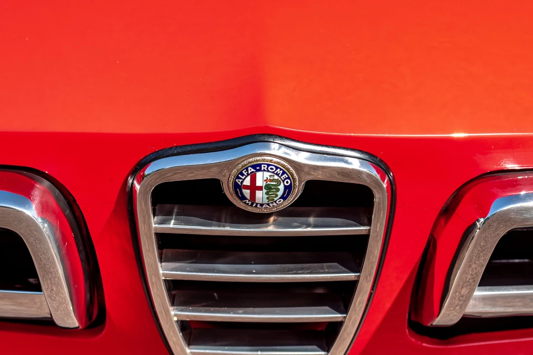 1966 Alfa Romeo Series 1 - Image 24 of 31