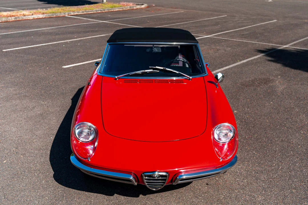 1966 Alfa Romeo Series 1 - Image 21 of 31