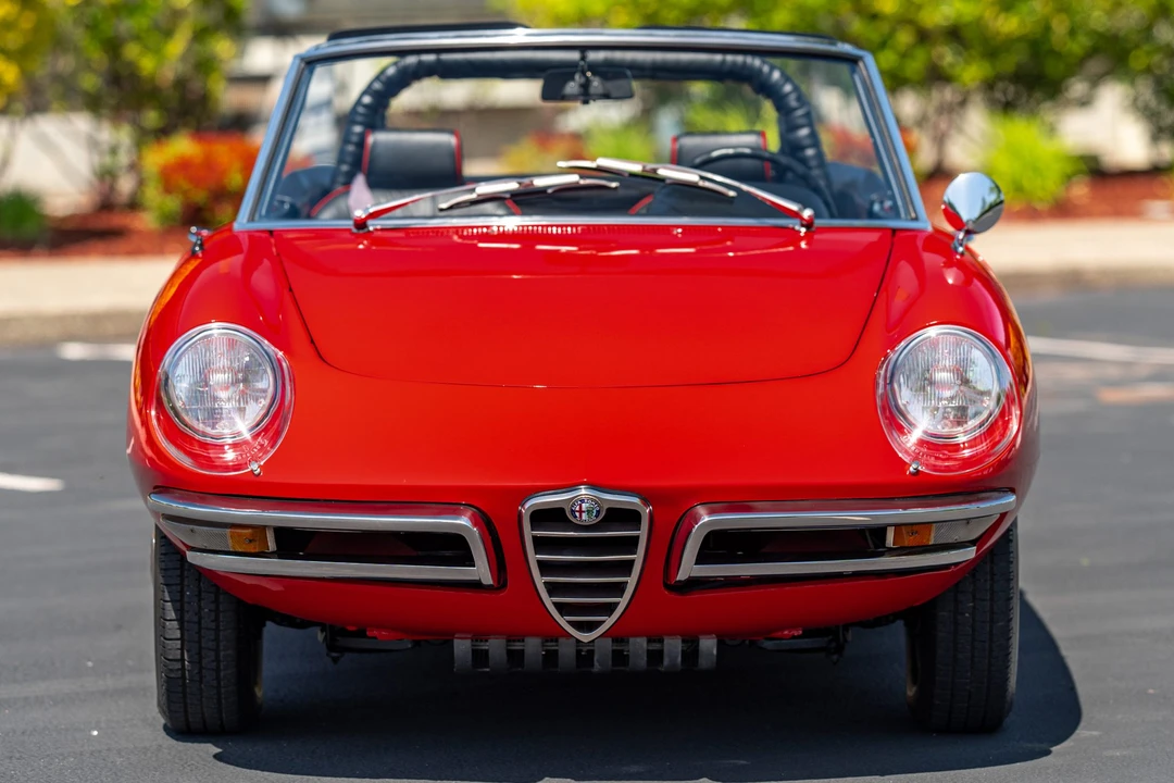 1966 Alfa Romeo Series 1 - Image 9 of 31