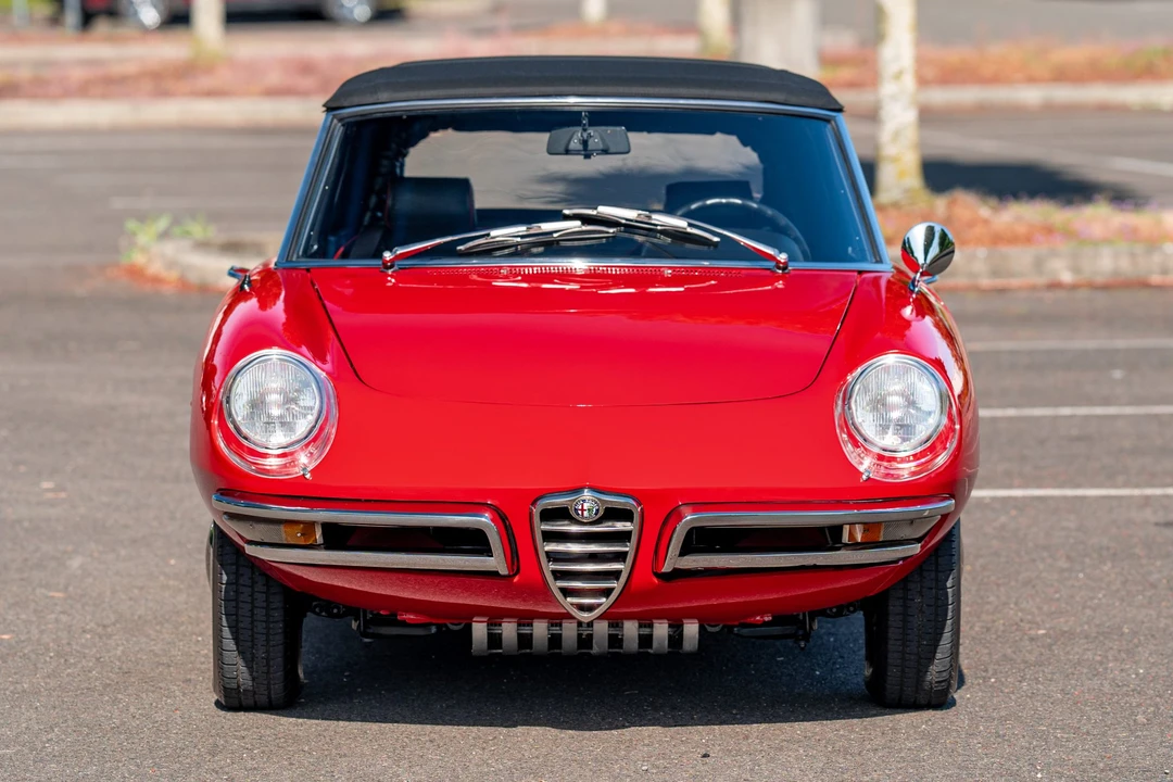 1966 Alfa Romeo Series 1 - Image 17 of 31