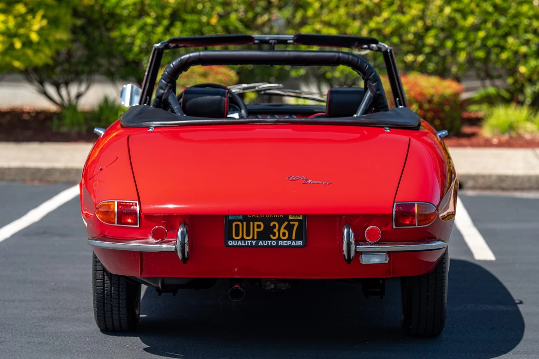 1966 Alfa Romeo Series 1 - Image 5 of 31