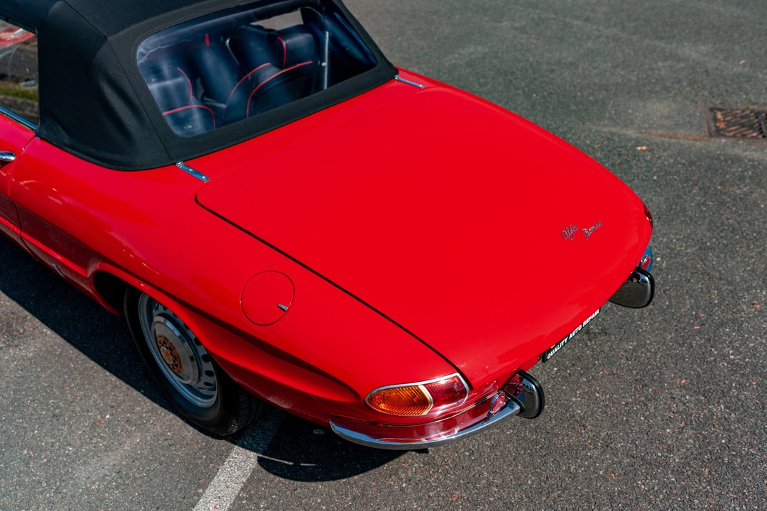1966 Alfa Romeo Series 1 - Image 31 of 31