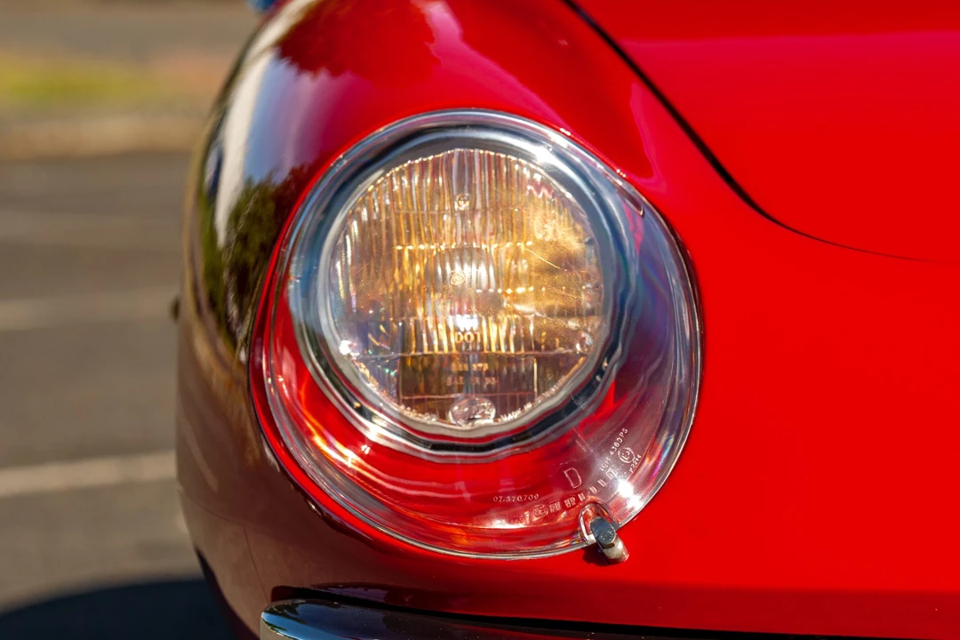 1966 Alfa Romeo Series 1 - Image 22 of 31