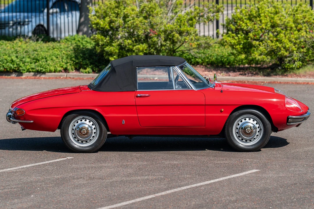1966 Alfa Romeo Series 1 - Image 15 of 31