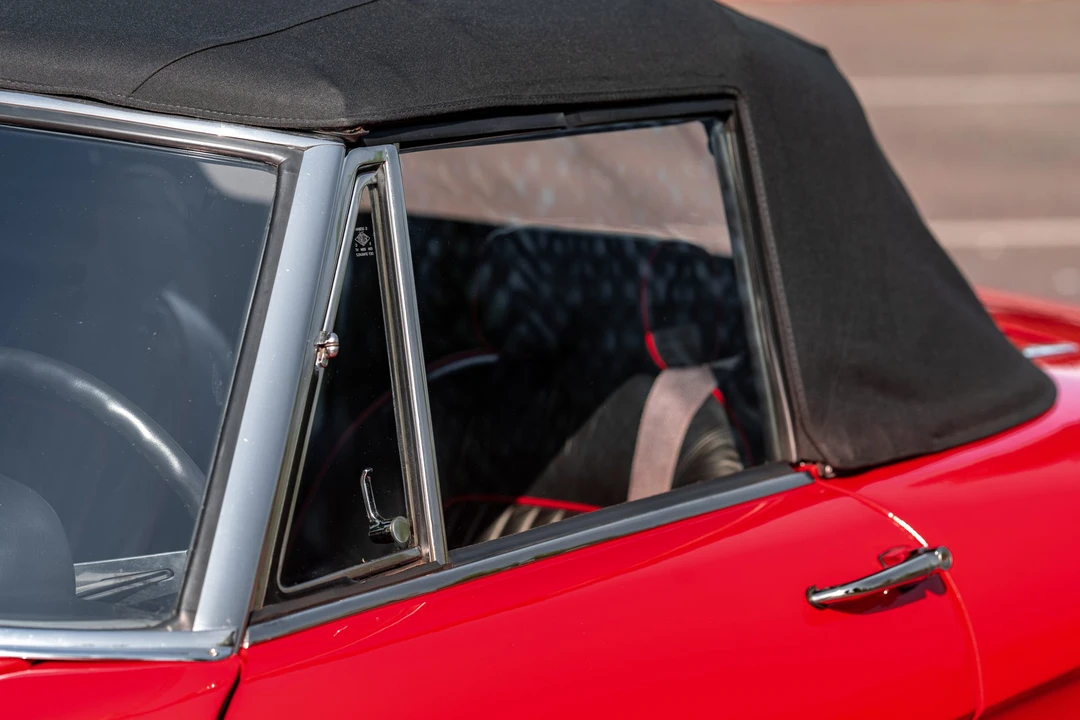 1966 Alfa Romeo Series 1 - Image 30 of 31