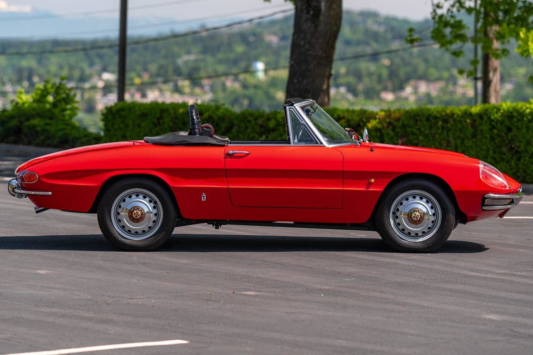 1966 Alfa Romeo Series 1 - Image 7 of 31