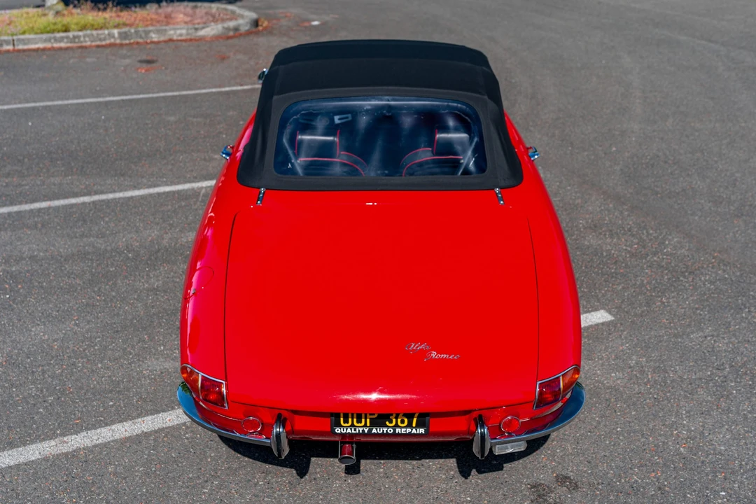 1966 Alfa Romeo Series 1 - Image 19 of 31