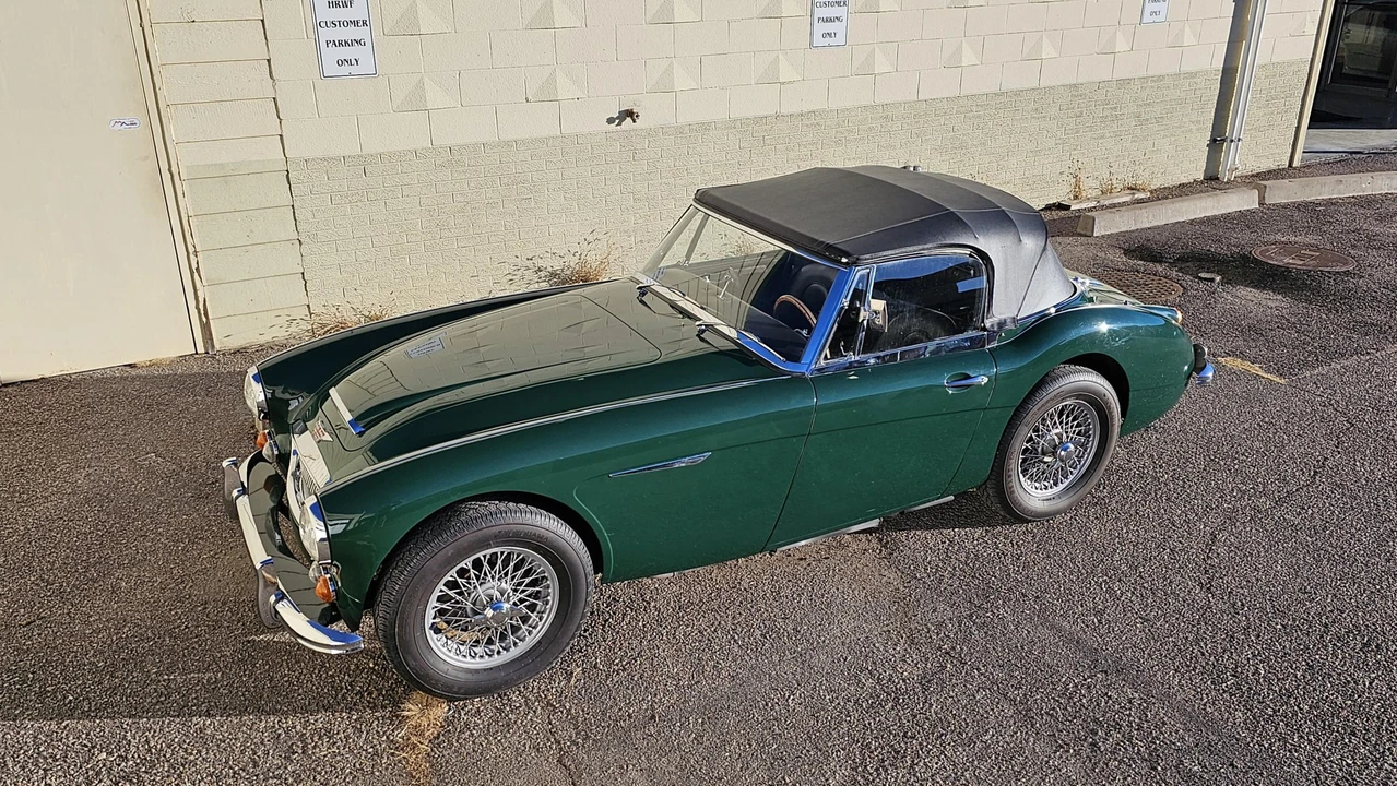 1966 Austin-Healey 3000 Mark III - Image 15 of 31