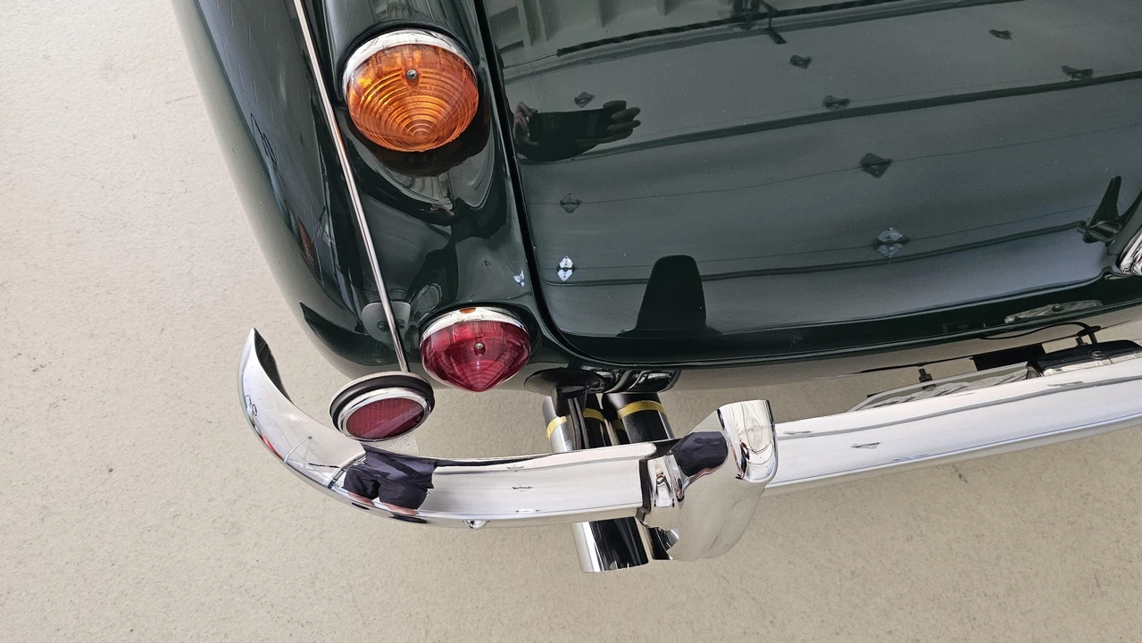 1966 Austin-Healey 3000 Mark III - Image 17 of 31