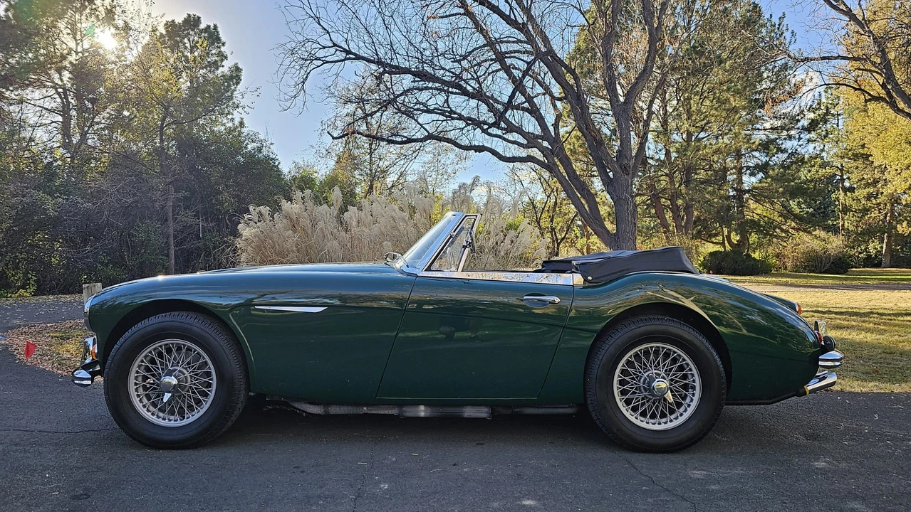 1966 Austin-Healey 3000 Mark III - Image 7 of 31