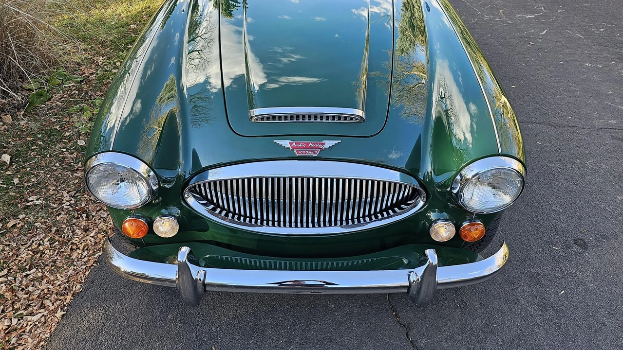 1966 Austin-Healey 3000 Mark III - Image 28 of 31