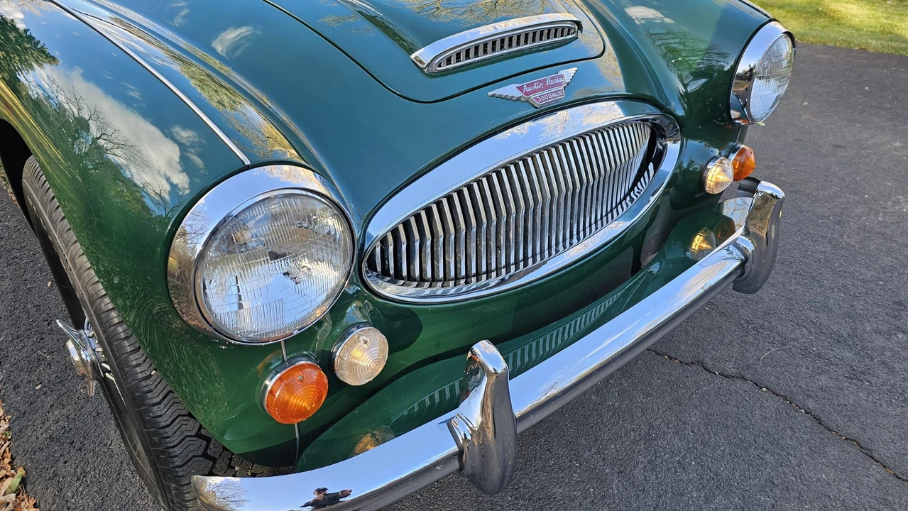 1966 Austin-Healey 3000 Mark III - Image 25 of 31
