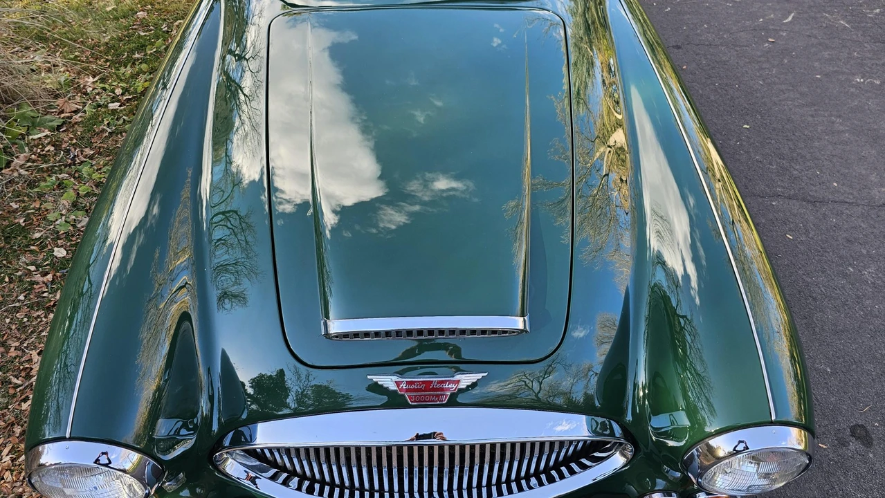 1966 Austin-Healey 3000 Mark III - Image 29 of 31