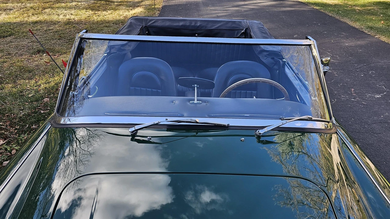 1966 Austin-Healey 3000 Mark III - Image 30 of 31