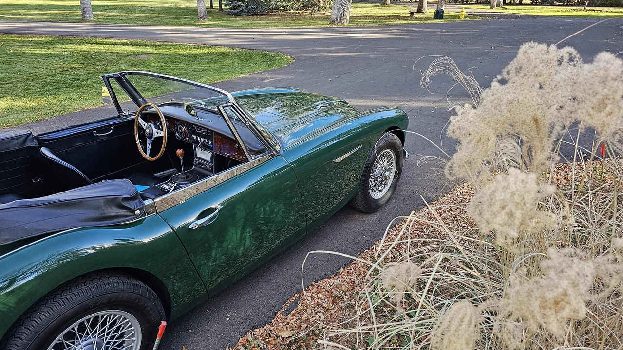 1966 Austin-Healey 3000 Mark III - Image 20 of 31