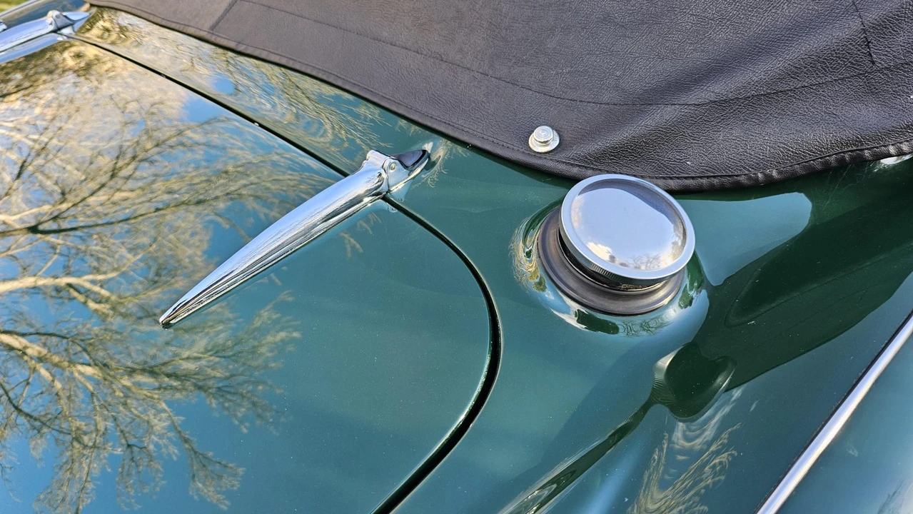 1966 Austin-Healey 3000 Mark III - Image 19 of 31