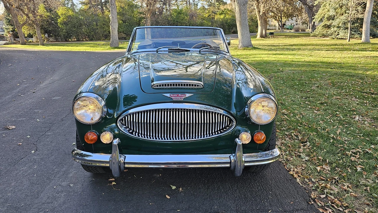 1966 Austin-Healey 3000 Mark III - Image 4 of 31