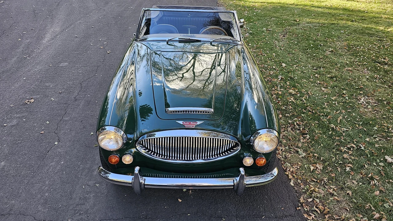 1966 Austin-Healey 3000 Mark III - Image 5 of 31