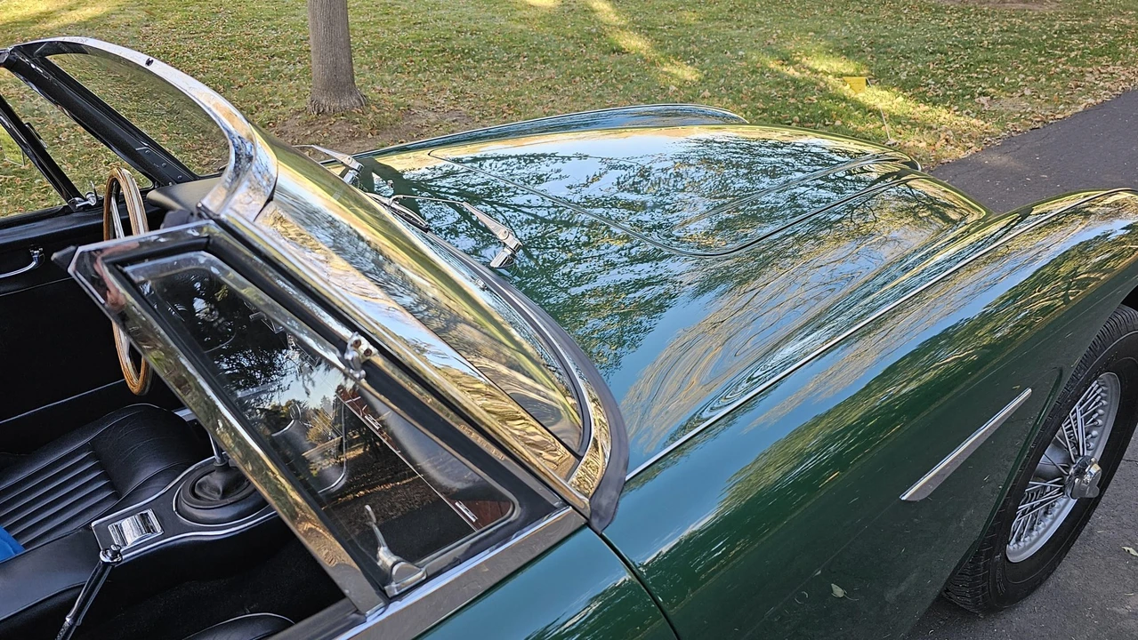 1966 Austin-Healey 3000 Mark III - Image 21 of 31