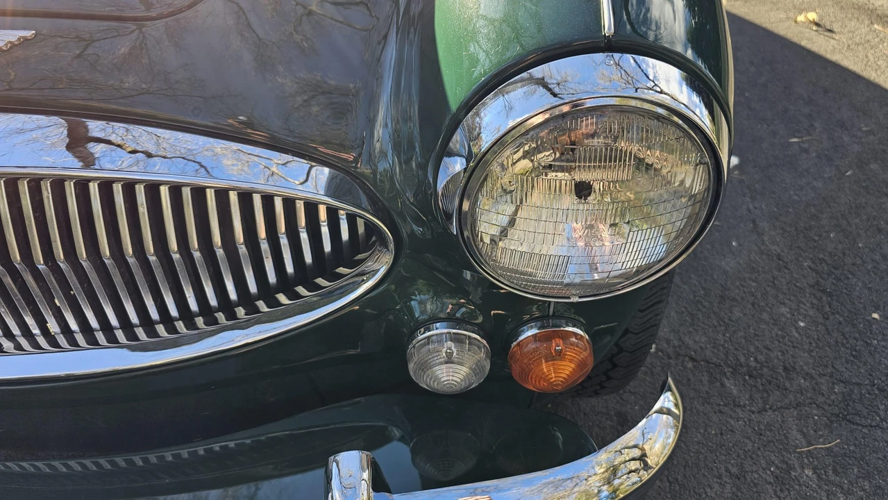 1966 Austin-Healey 3000 Mark III - Image 27 of 31