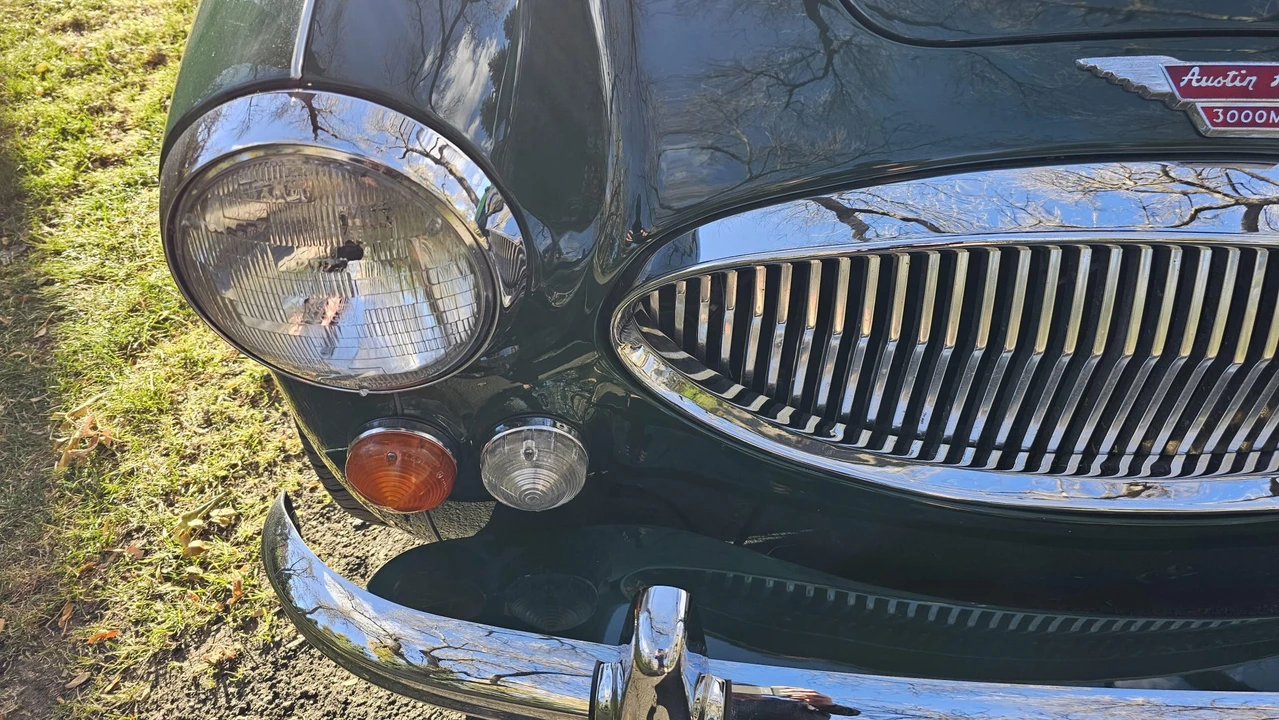 1966 Austin-Healey 3000 Mark III - Image 26 of 31