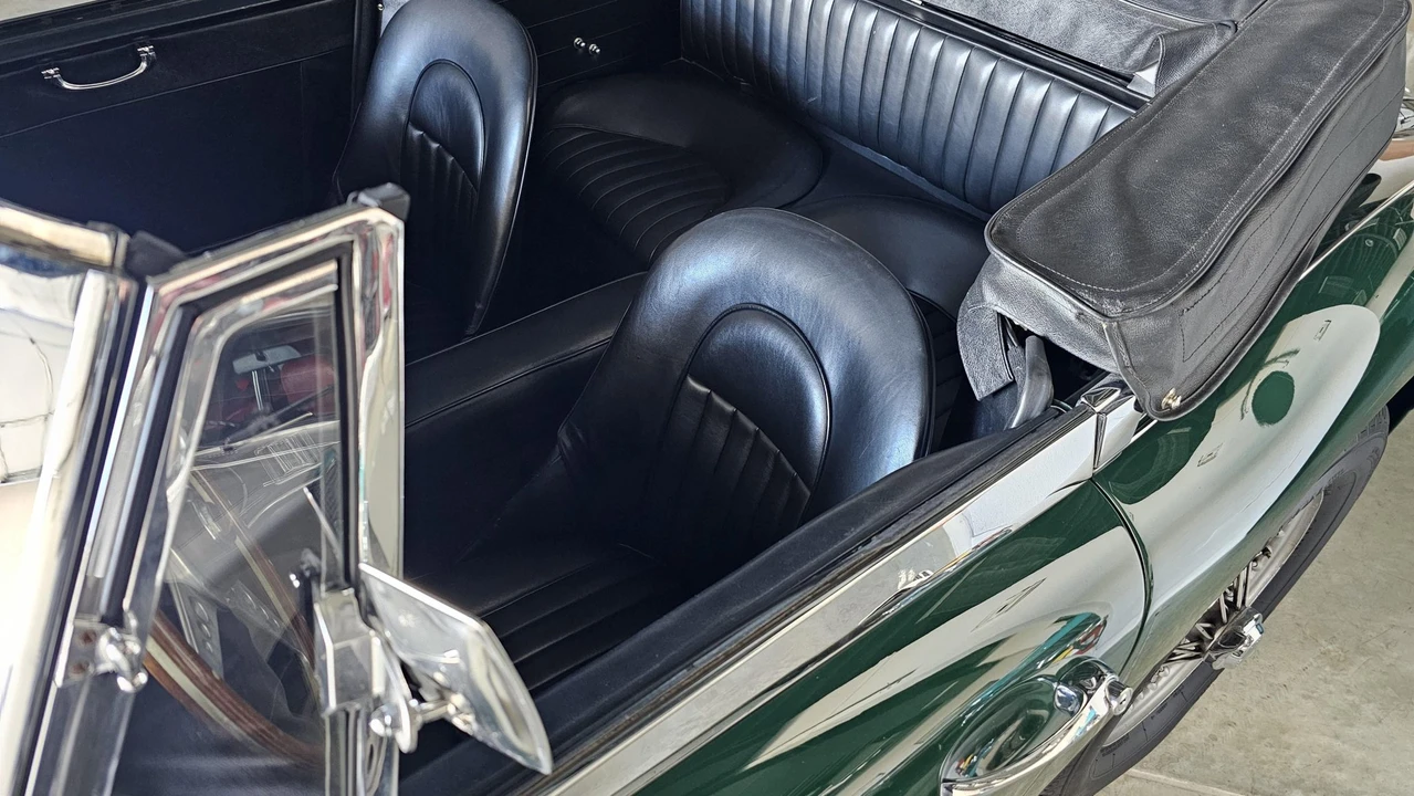 1966 Austin-Healey 3000 Mark III - Image 31 of 31