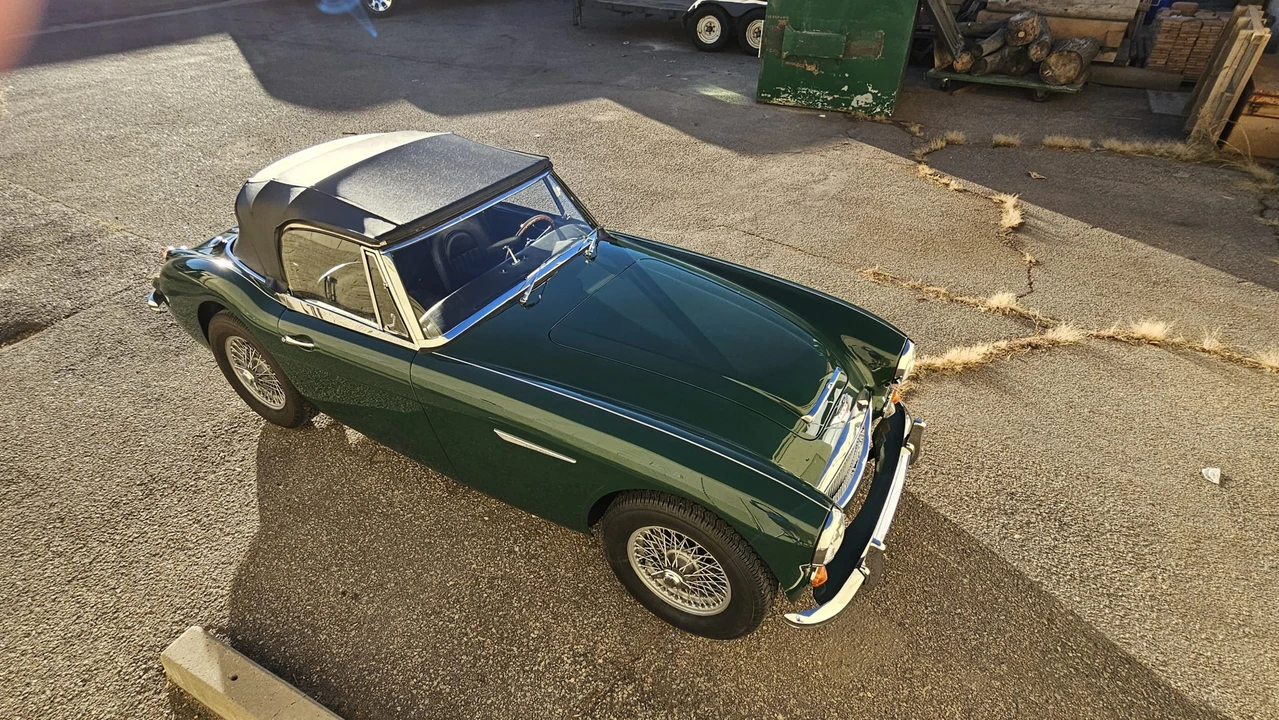 1966 Austin-Healey 3000 Mark III - Image 12 of 31