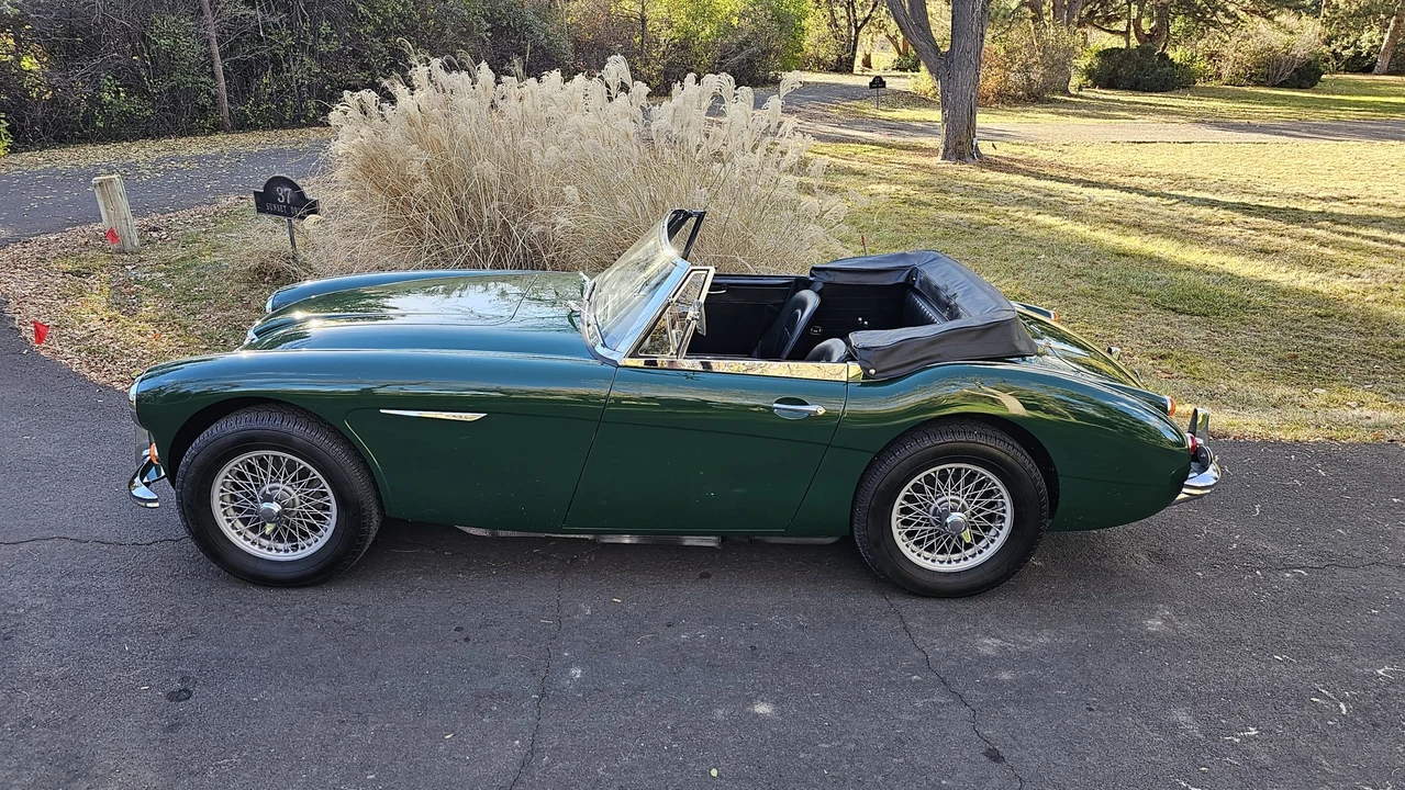 1966 Austin-Healey 3000 Mark III - Image 6 of 31