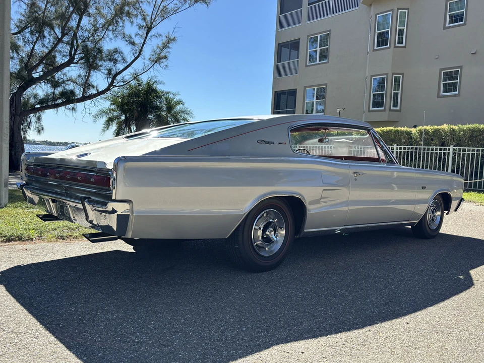 1966 Dodge Charger 1st Gen - Image 12 of 31