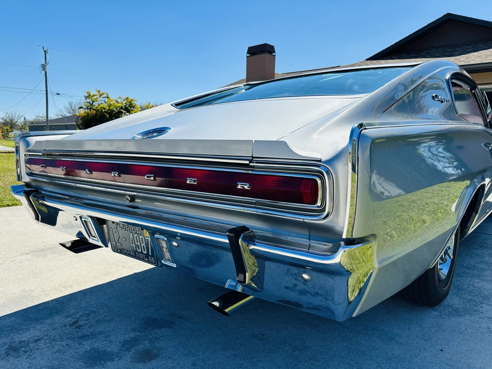 1966 Dodge Charger 1st Gen - Image 13 of 31