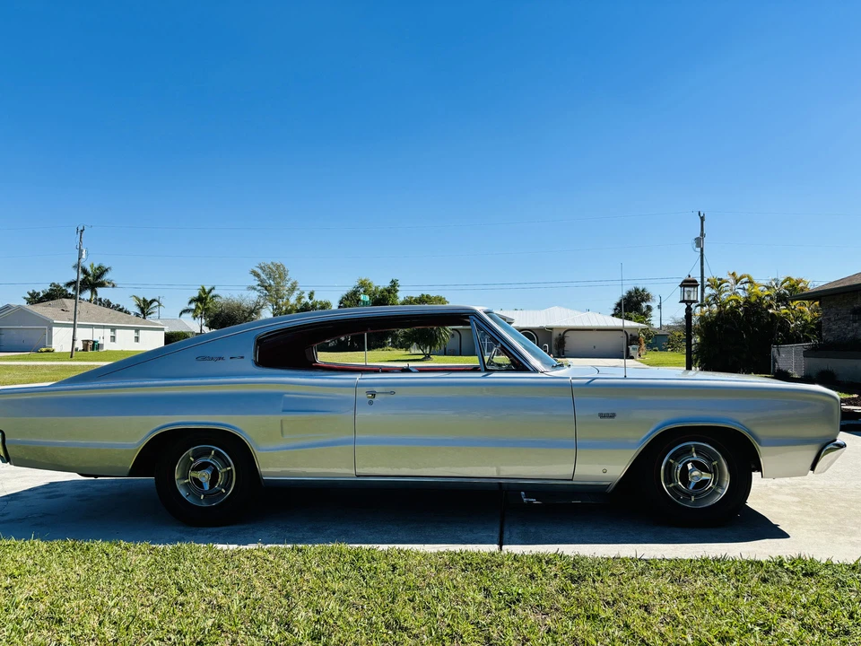 1966 Dodge Charger 1st Gen - Image 15 of 31