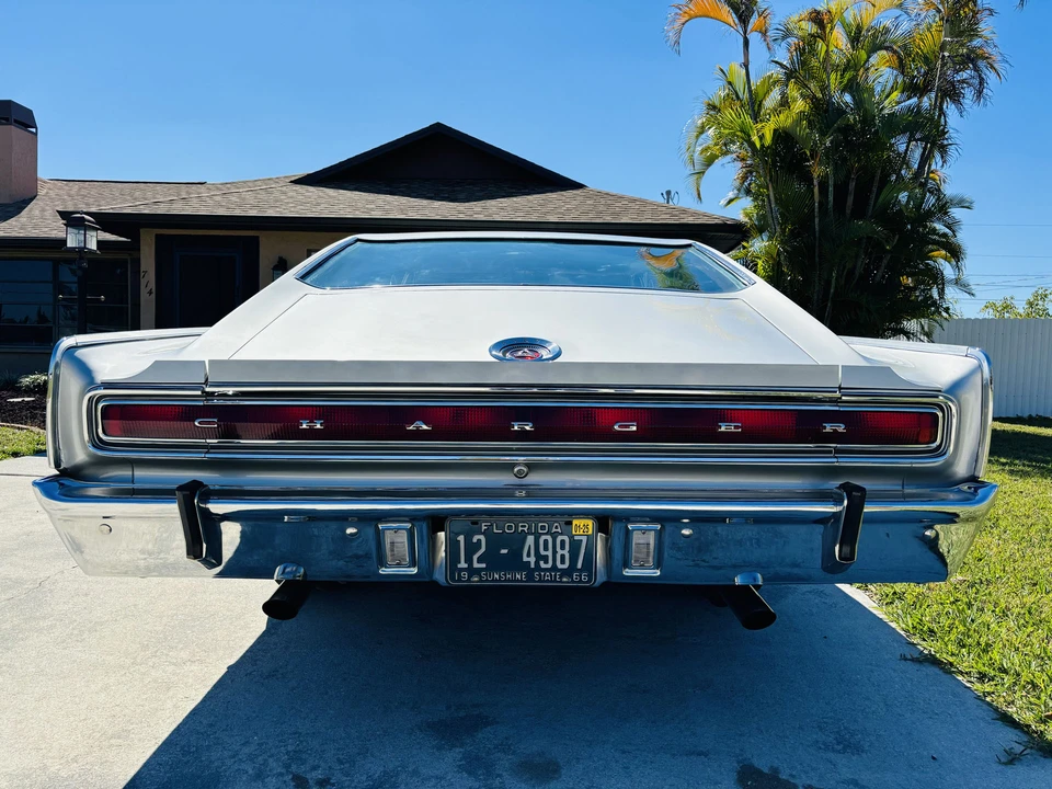 1966 Dodge Charger 1st Gen - Image 16 of 31