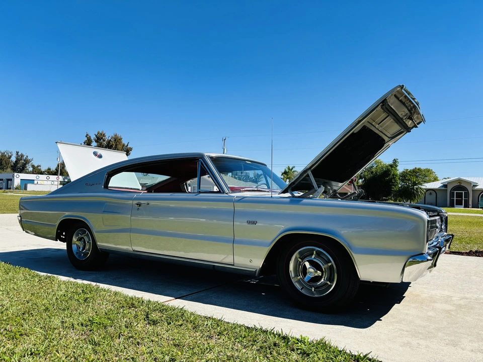 1966 Dodge Charger 1st Gen - Image 17 of 31