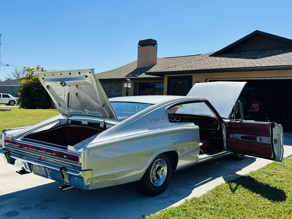 1966 Dodge Charger 1st Gen - Image 18 of 31
