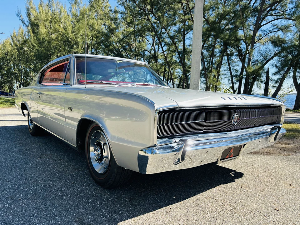 1966 Dodge Charger 1st Gen - Image 2 of 31