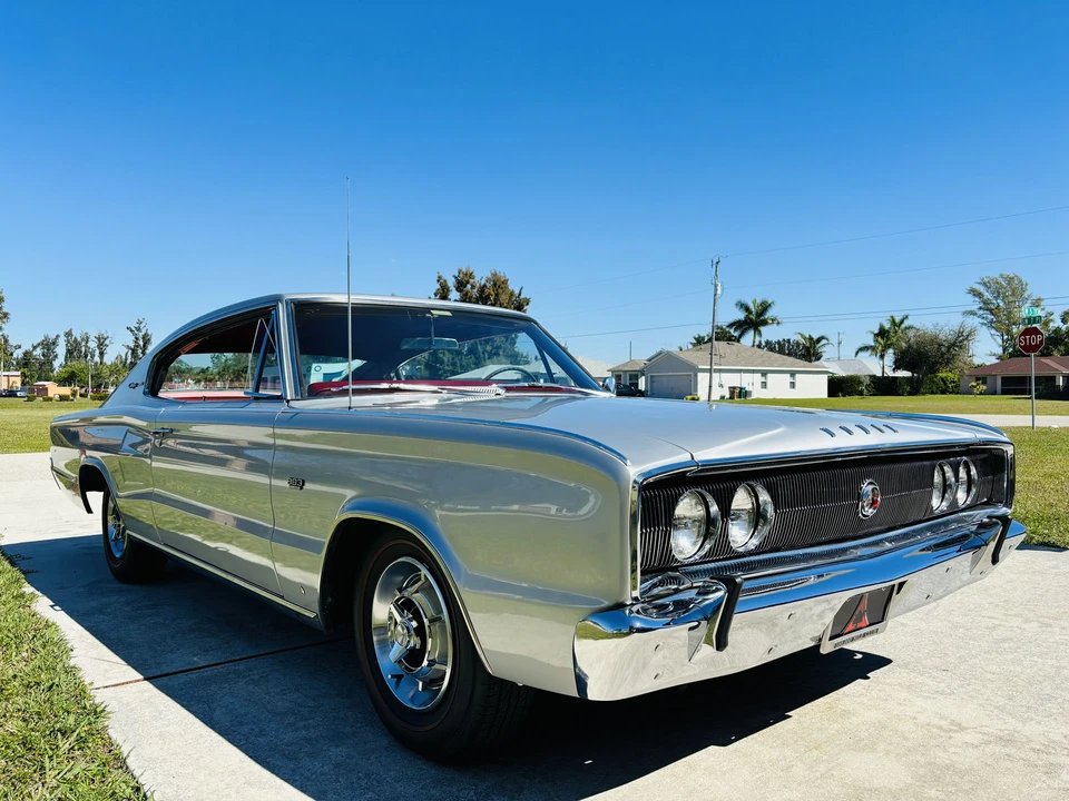 1966 Dodge Charger 1st Gen - Image 3 of 31