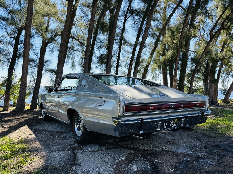 1966 Dodge Charger 1st Gen - Image 7 of 31