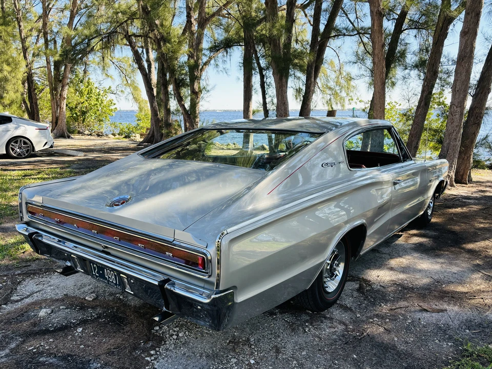 1966 Dodge Charger 1st Gen - Image 9 of 31