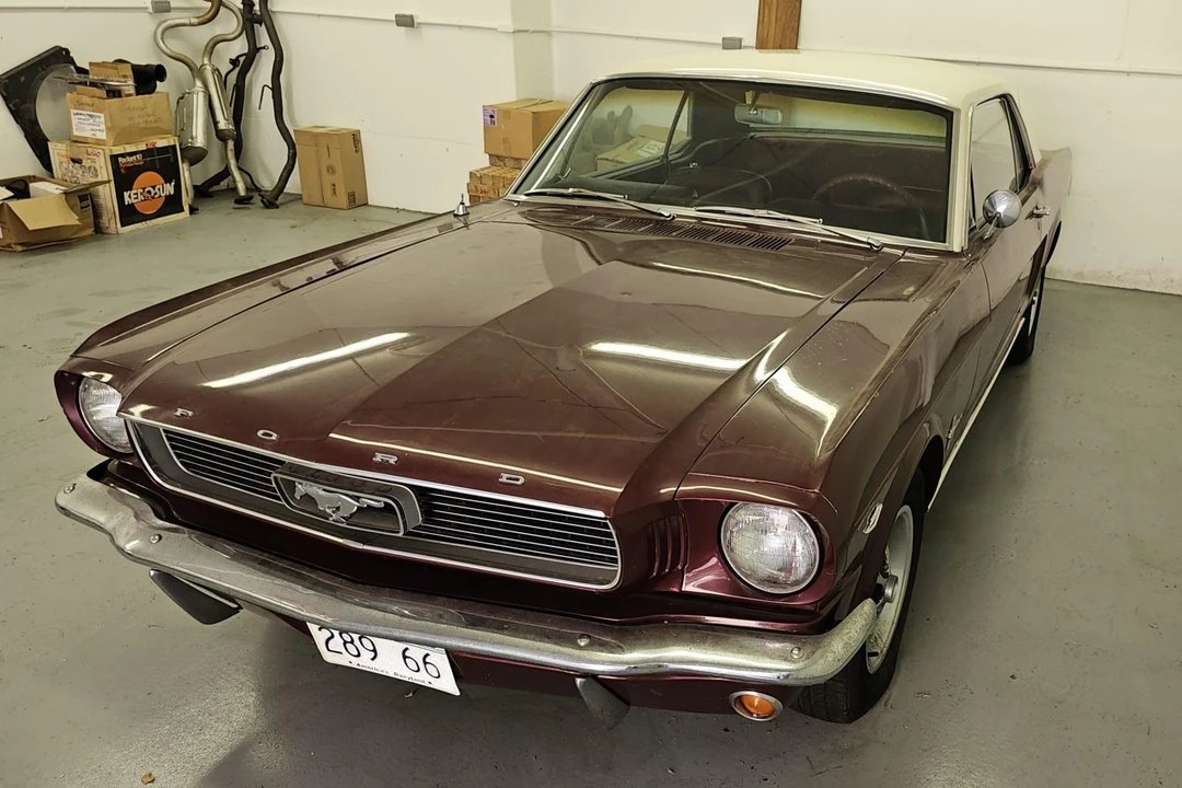 1966 Ford Mustang 1st Gen (1964.5-1966) - Image 2 of 31