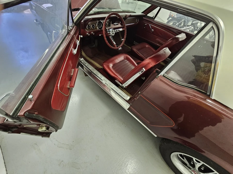 1966 Ford Mustang 1st Gen (1964.5-1966) - Image 31 of 31