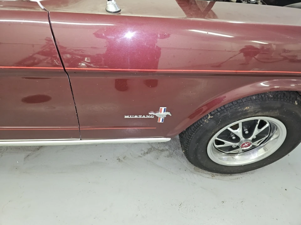 1966 Ford Mustang 1st Gen (1964.5-1966) - Image 11 of 31