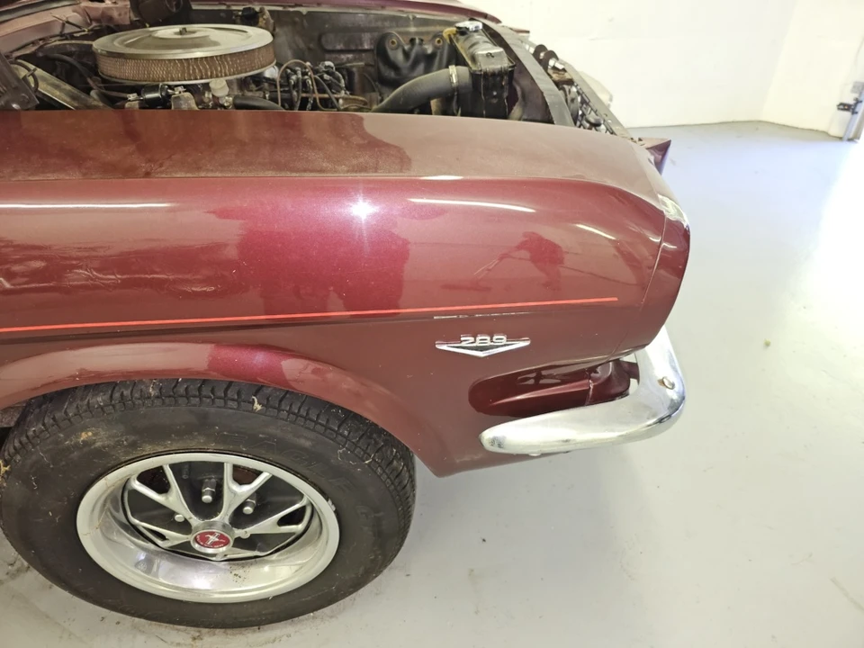 1966 Ford Mustang 1st Gen (1964.5-1966) - Image 10 of 31